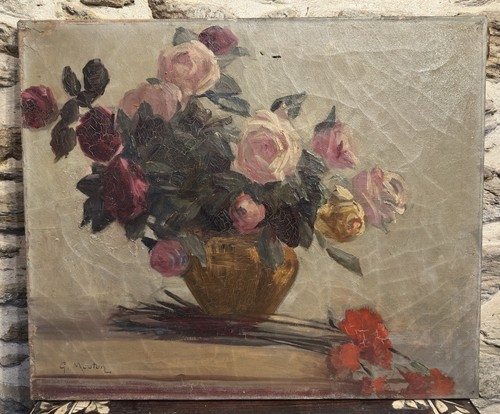 Louis georges mouton - louis,
