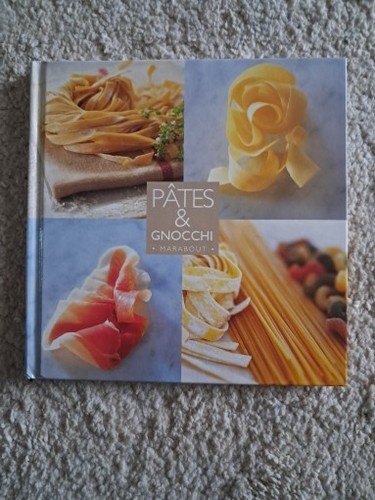 Livre recettes pâtes et - de,