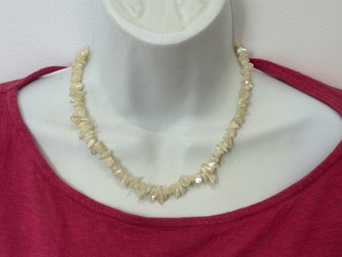 Collier vintage éclats de - en,