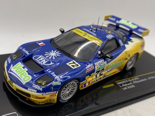 Ixo models corvette - models, c5-r