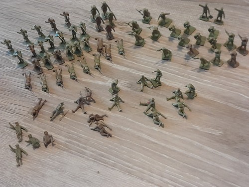 Airfix petits soldats - petits,