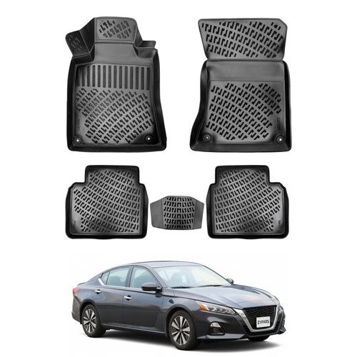 Doublure tapis sol pour - de,