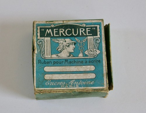 Mercure boite ruban - mercure,,