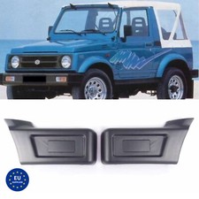 Suzuki Samurai SJ413 kit couvercles pare-chocs arrière carrosserie courte