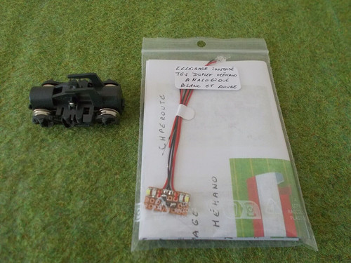 Pour tgv duplex mehano - mehano, bogie
