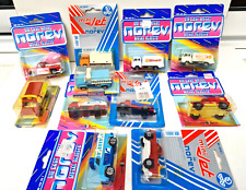 Lot 4 de petite voiture norev mini-jet neuf boite jouet ancien époque majorette