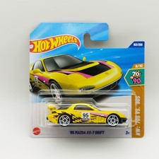 Hot Wheels Mazda RX-7 1995 -