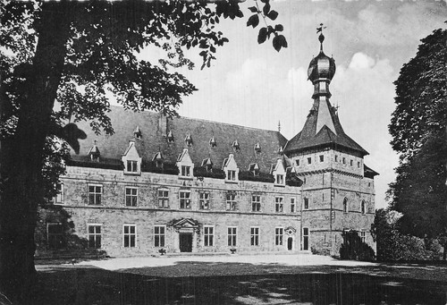Belgique chimay chateau - belgique,