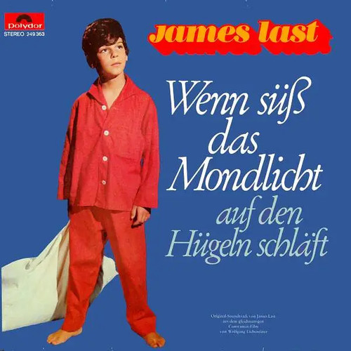 James last min vinyl - last, u/min