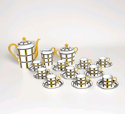 Magnifique service café - magnifique,
