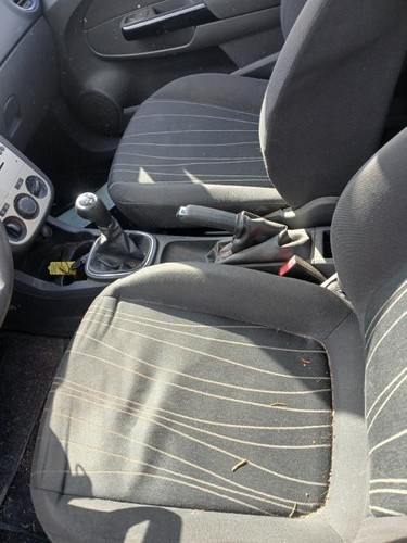 Pare choc avant opel corsa - pare,