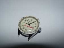 ancienne montre mécanique