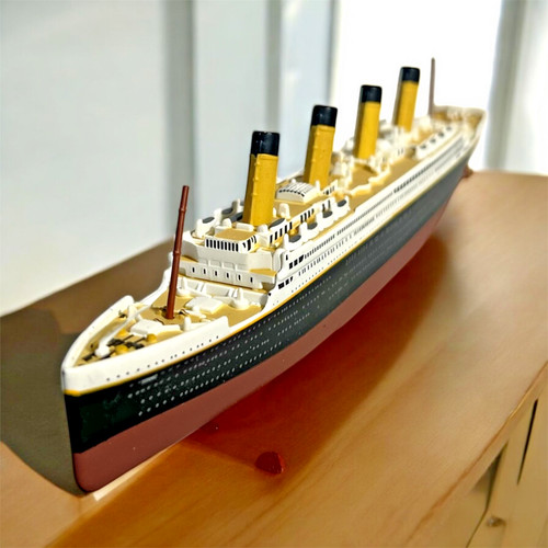 Rms titanic 1250 - titanic, 1:1250
