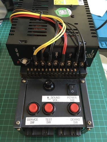 Service modding bloc - service,