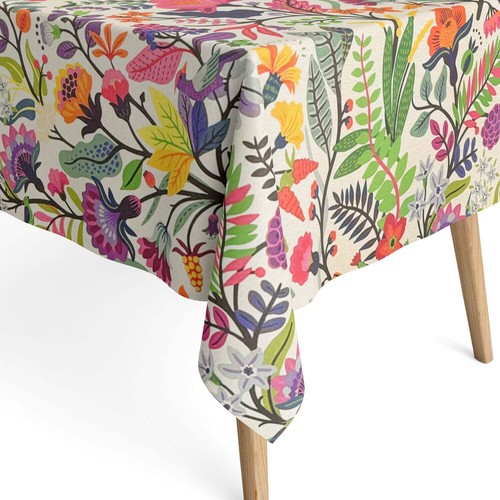 Nappe recouvert coton 160 - nappe, cm