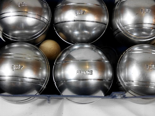Jeux boules pétanque - jeux,