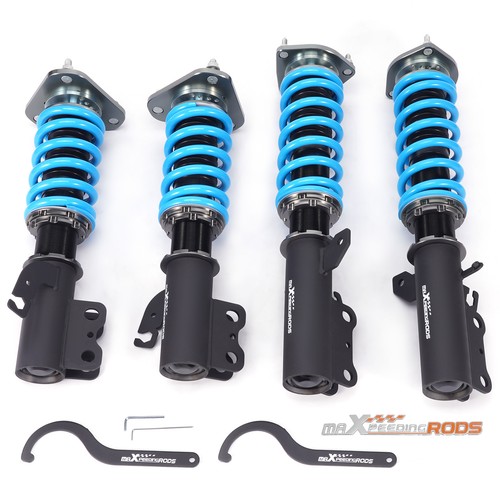 Kit suspension combine fileté - kit,