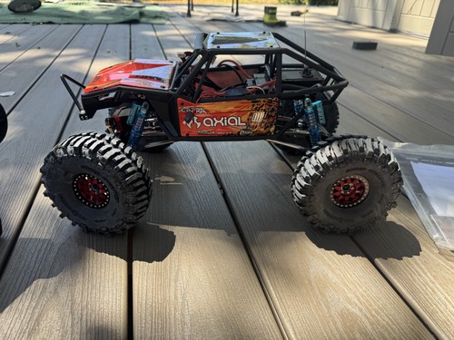 Axial capra axi03000 rc - axial,