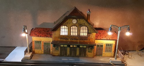 Grande gare train jep - gare,