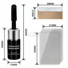 Kit Résine Réparation Pour