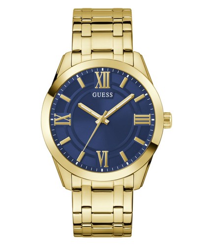 Guess montre doré - guess, analogique
