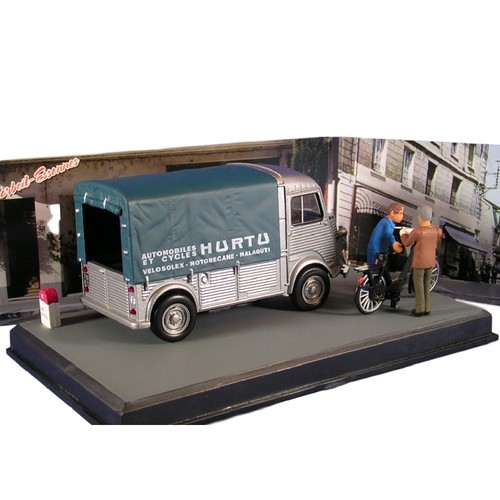 Citroen type pick route - h,