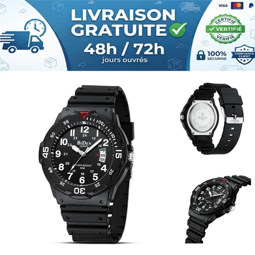 Montre homme hanposh r009 - homme,