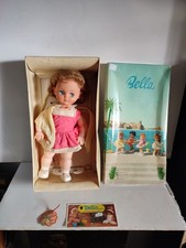 POUPEE BELLA F/360 BLOND/YEUX