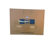 Side window left rear for Opel Corsa A 90120027