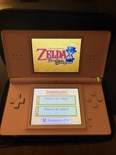 Nintendo DS Lite Rose TBE Bien