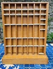 Présentoir À Pastels de comptoir J M PAILLARD Circa 1960 Bel État Introuvable !