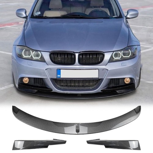 Carbone spoiler lèvre lame - carbone,