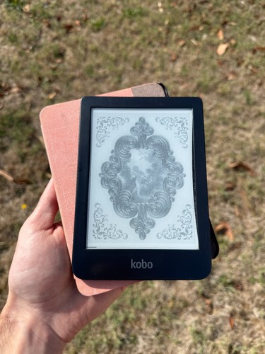 Kobo clara 8gb 300 - hd,