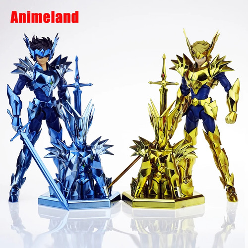 Mst saint seiya myth cloth - saint,