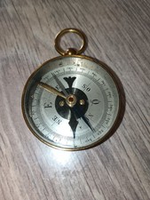 petite boussole de poche