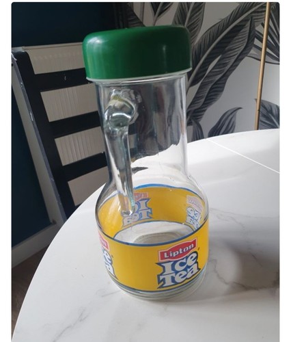 Lipton carafe verre - carafe, cm