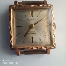 Montre Femme Ancienne 17 rubis pour pièces Marque ?