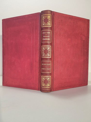 Jules verne hetzel - jules, verne,