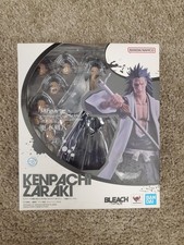 S.H.Figuarts BLEACH Kenpachi