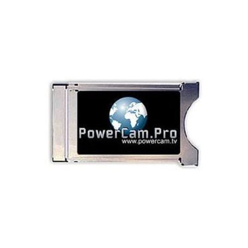 Module cam pcmcia powercam - cam,