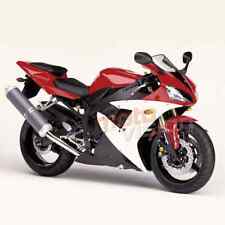 Kit carénage ABS Rouge Yamaha