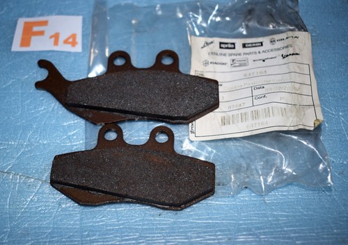 Plaquettes frein gilera - 2,