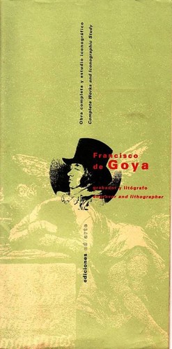 Francisco goya grabador - de,