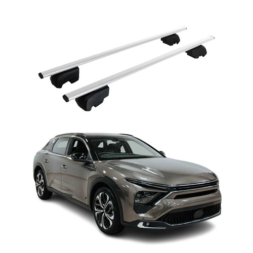 Barres toit transversales - de,