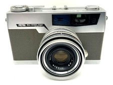 Petri Blue-Magic-Scope Caméra De Recherche 4,5 Cm 1:2,8 Caméra Analogique