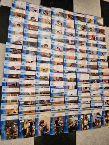 Enorme lot 121 romans - lot,