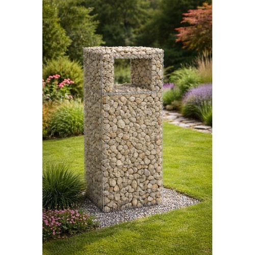 Gabion colonne 50x50x150 - 50x50x150, cm