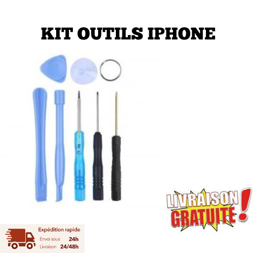 Kit outils tournevis triwings - kit,
