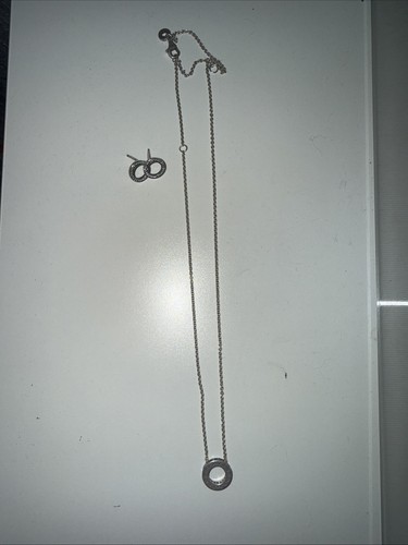 Collier plus boucles - collier,