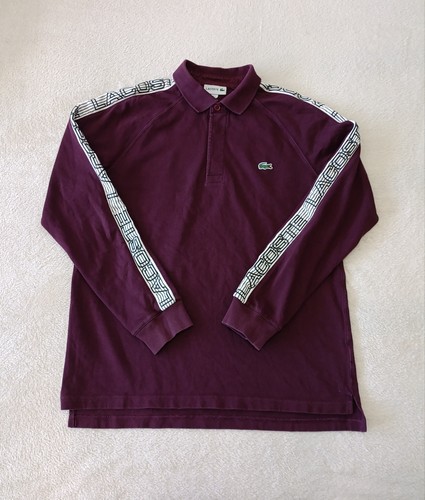Polo lacoste homme manches - lacoste,